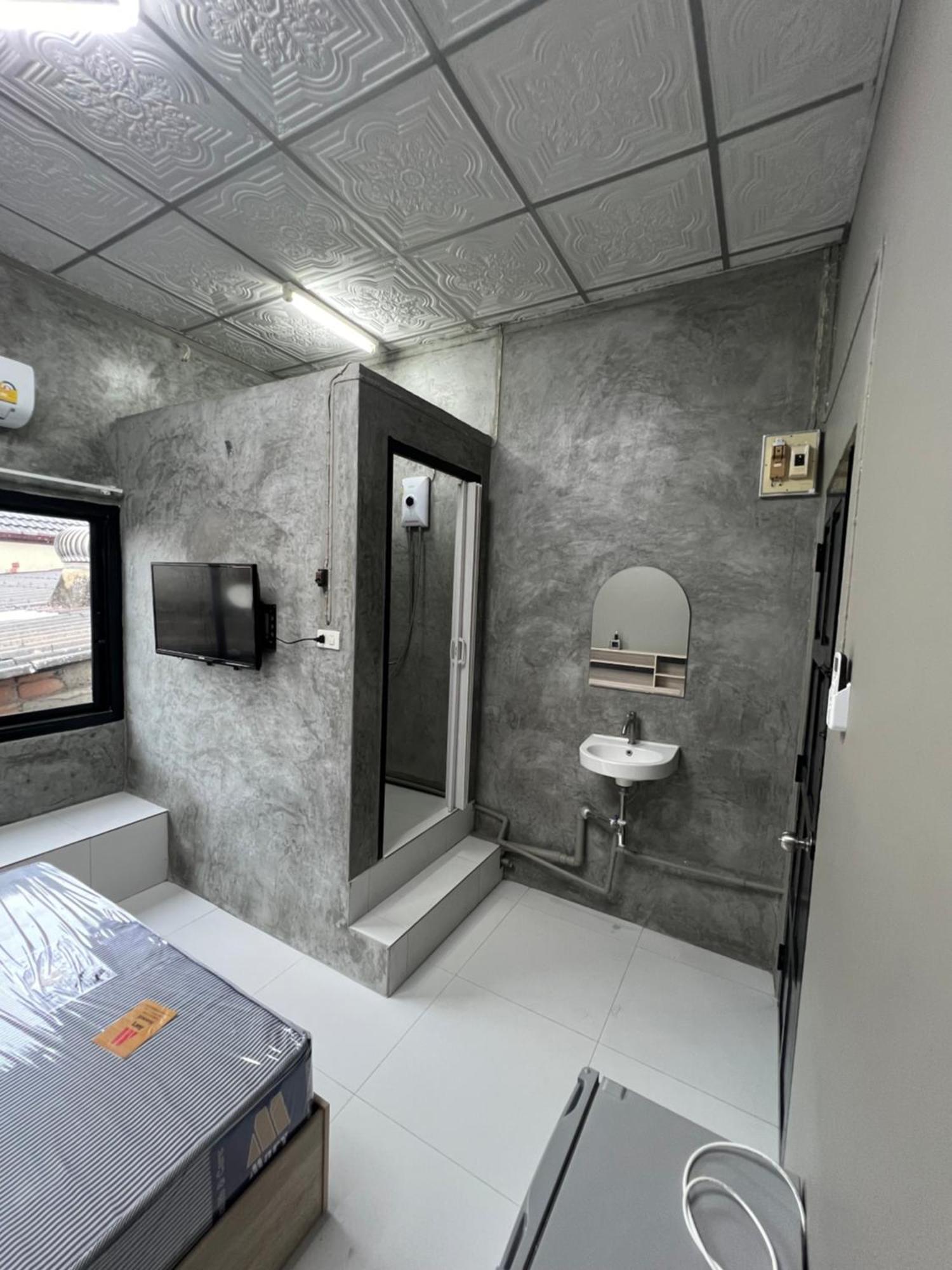 Green Dreams Guesthouse Ban Lo Long Exterior photo