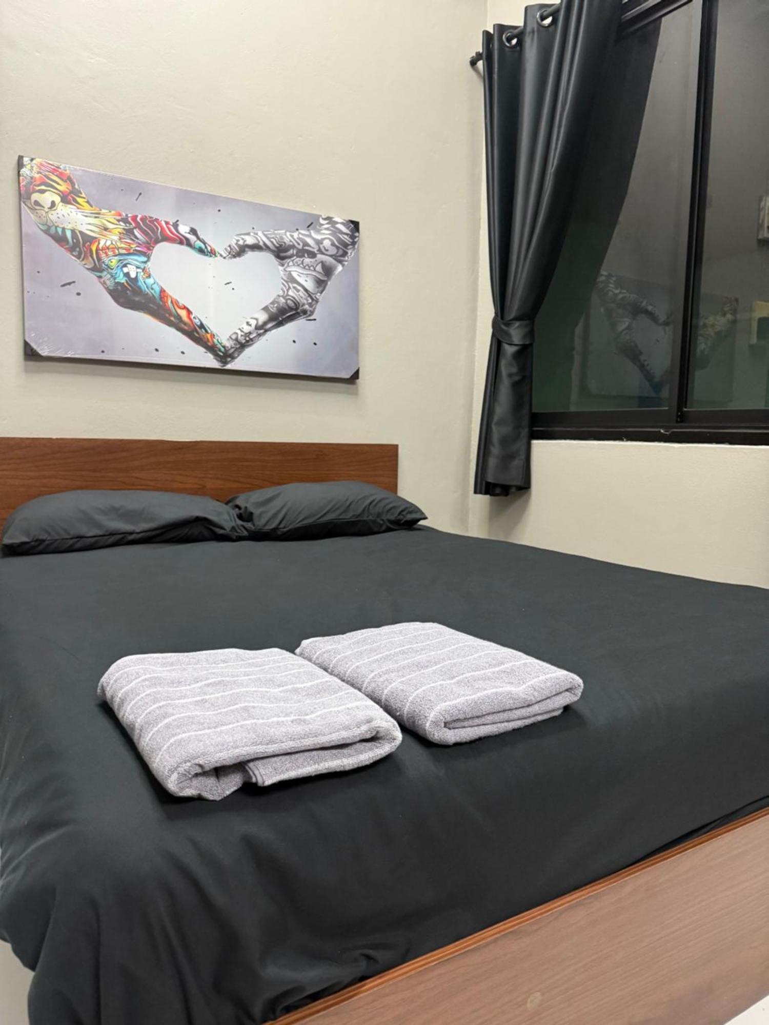 Green Dreams Guesthouse Ban Lo Long Exterior photo