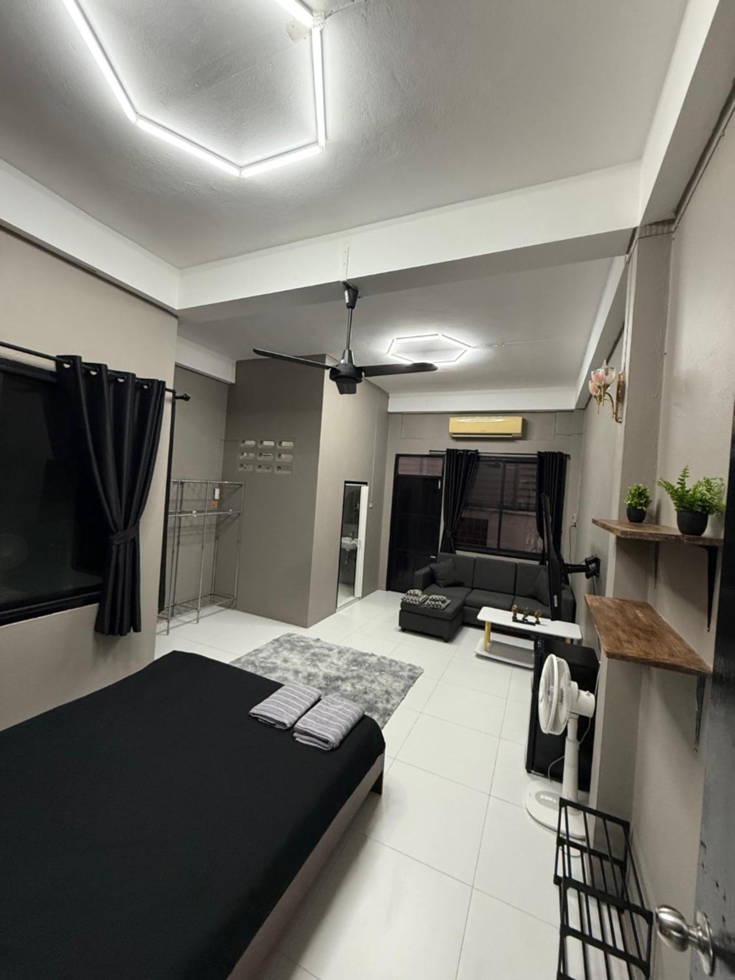 Green Dreams Guesthouse Ban Lo Long Exterior photo
