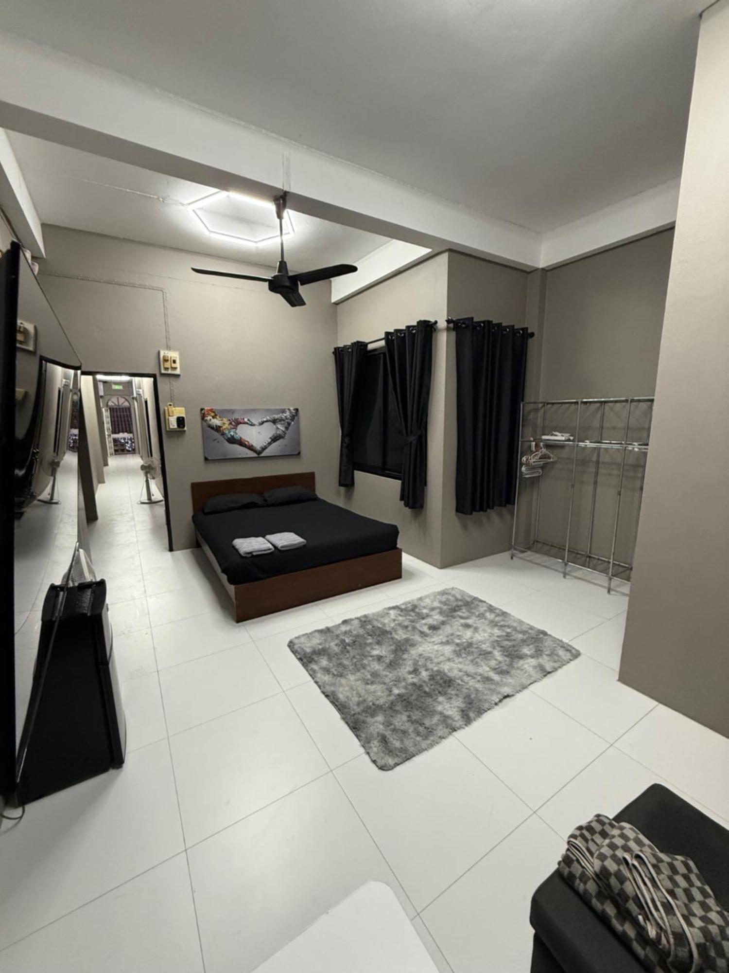 Green Dreams Guesthouse Ban Lo Long Exterior photo