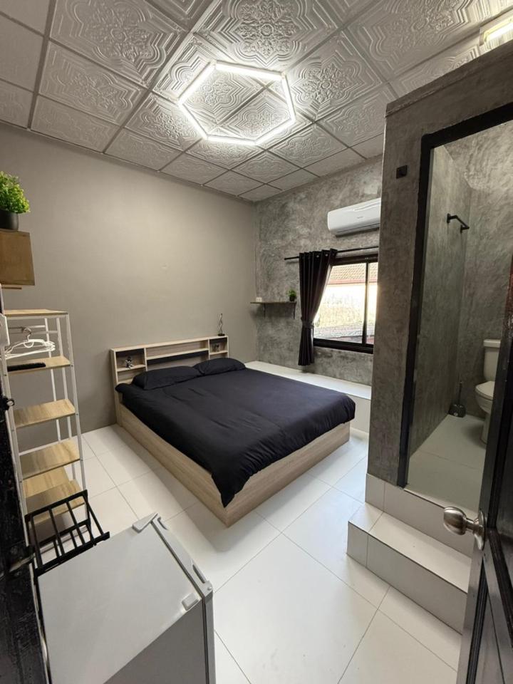 Green Dreams Guesthouse Ban Lo Long Exterior photo