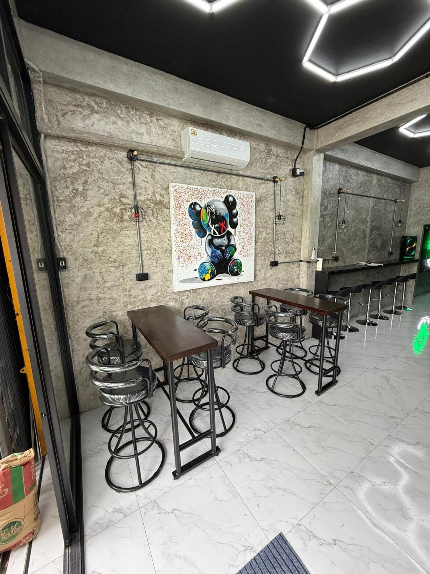 Green Dreams Guesthouse Ban Lo Long Exterior photo