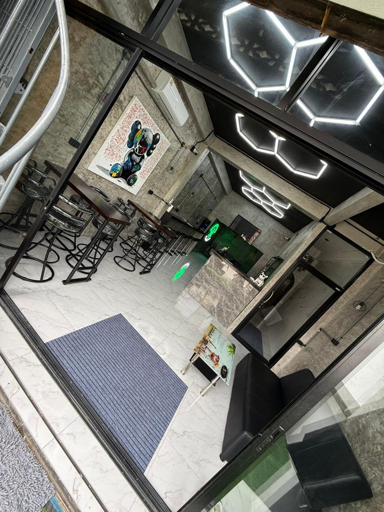 Green Dreams Guesthouse Ban Lo Long Exterior photo